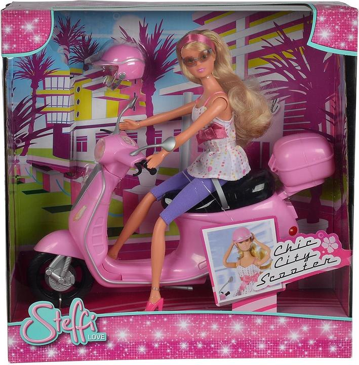 Produktbild Simba Chic City Scooter