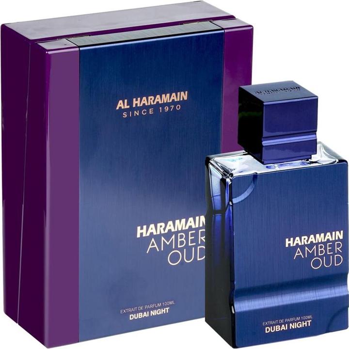 Produktbild Al Haramain Amber Oud Dubai Night Extrait 100ml (100 ml)