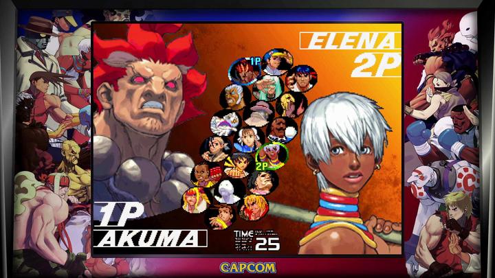 Image du produit Capcom Sony Street Fighter 30th Anniversary Collection, PS4 Standard PlayStation 4 (PS4, EN)
