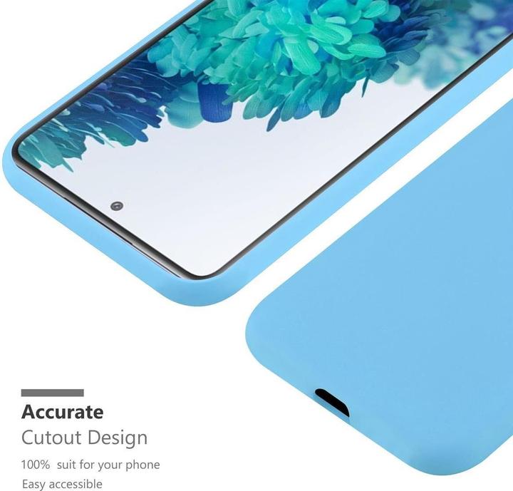 Produktbild Cadorabo TPU Candy Cover (Samsung Galaxy S20 FE)