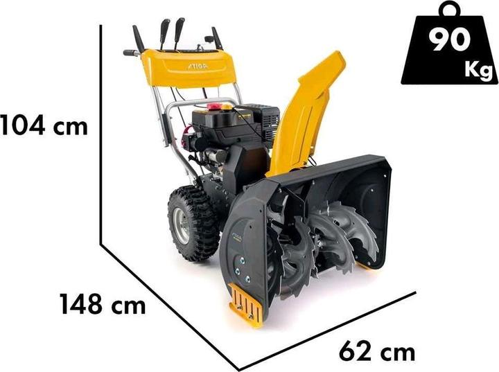 Actual product image Stiga ST 4262 P (900 cm)