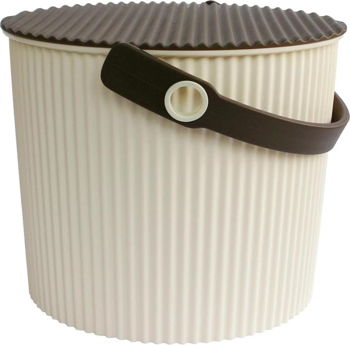 Omnioutil Eimer (Ø 25.5 x 21 cm, 8 l)