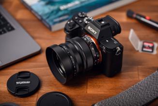 Actual product image Voigtländer Nokton 35mm f/1.2 SE (Sony E, APS-C / DX)