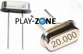 Actual product image OEM Crystal oscillator 20.000Mhz