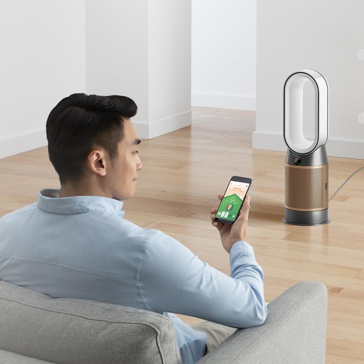 Image du produit Dyson Hot+Cool Formaldehyde HP09 (27 m²)