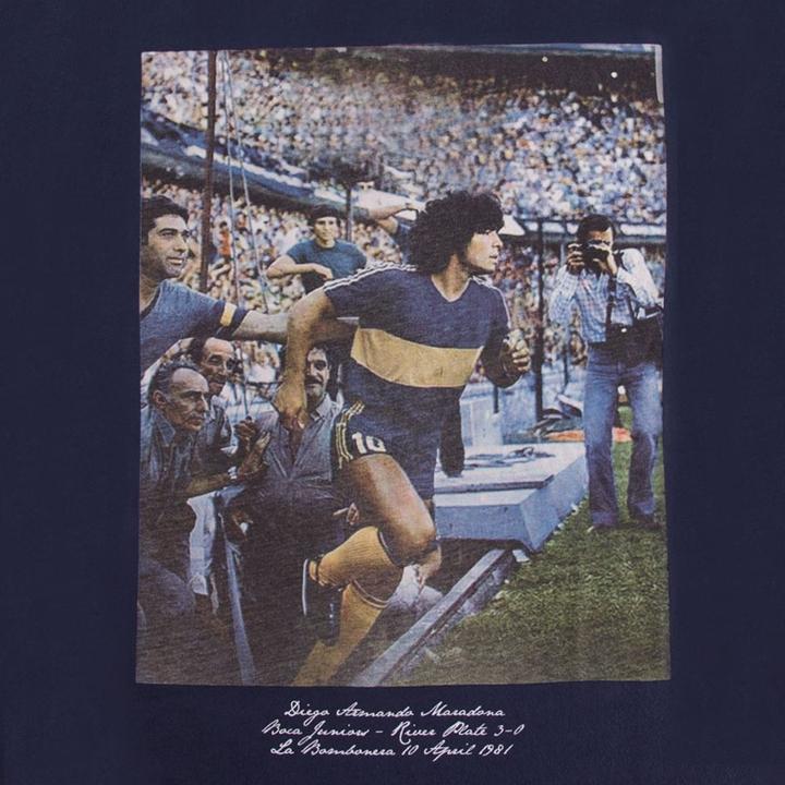 Immagine prodotto Copa Football Maglietta Maradona X 1981 Bombonera (M)