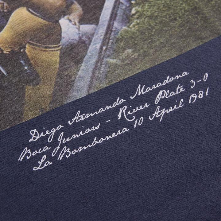 Immagine prodotto Copa Football Maglietta Maradona X 1981 Bombonera (M)