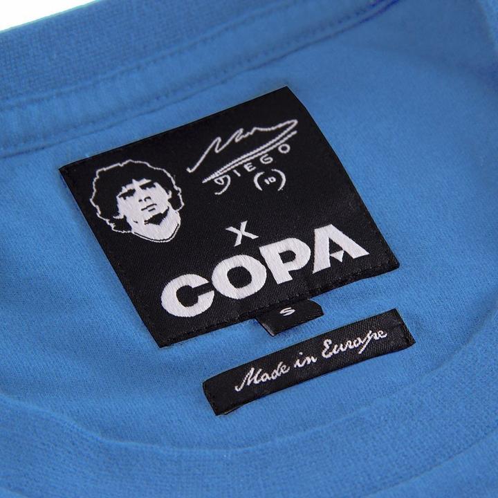 Produktbild Copa Football Maradona X Napoli Hommage T-Shirt (XXL)