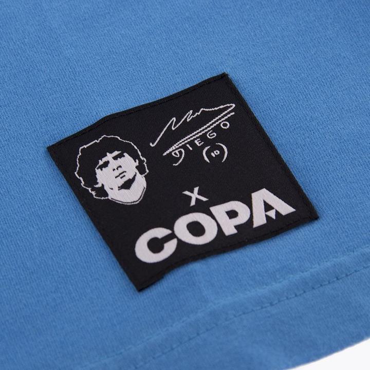 Produktbild Copa Football Maradona X Napoli Hommage T-Shirt (XXL)