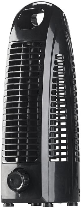 Image du produit Sichler Ventilateur de table à tour avec 2 niveaux de vitesse (48.60 dB)