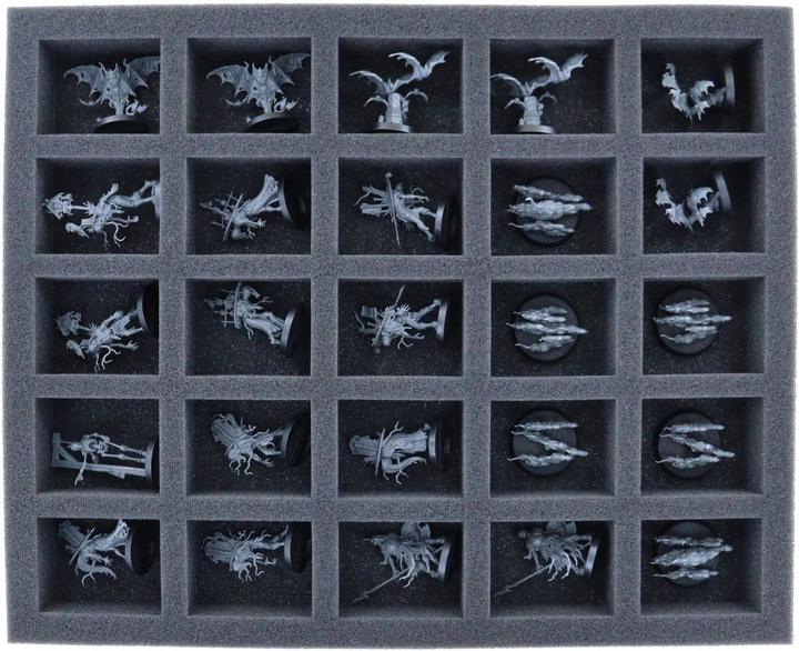 Produktbild Feldherr Lagerbox FSLB310 Lagerbox FSLB055 für Warhammer Quest: Die Verfluchte (Karton)