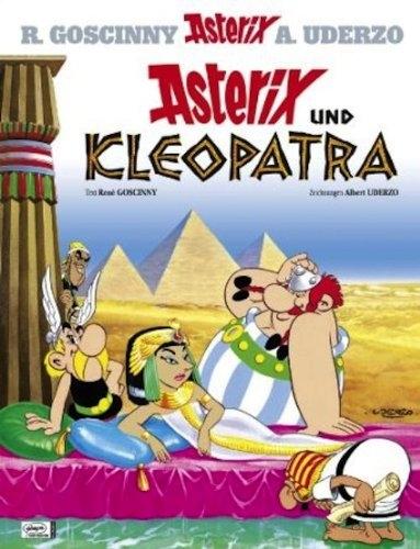 Asterix 2: Asterix und Kleopatra (Tedesco, René Goscinny, 2013)