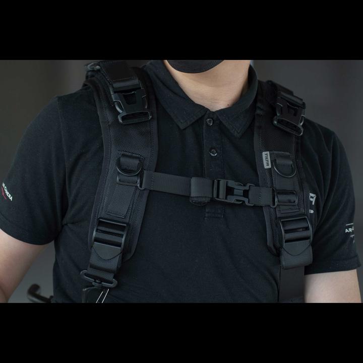Actual product image Tilta Float Shoulder Support (Suspended tripod)