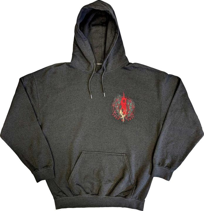 Slipknot Burn Me Away Kapuzenpullover