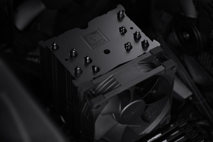 Produktbild Noctua NH-U9S chromax.black (125 mm)