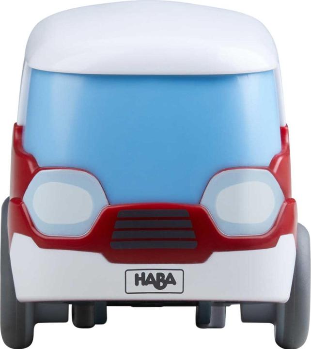 Productafbeelding Haba Kullerbü - Rode bus