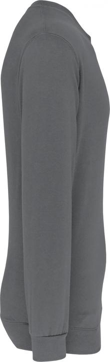 Produktbild Kariban Sweatshirt mit Rundhalsausschnitt (XL)