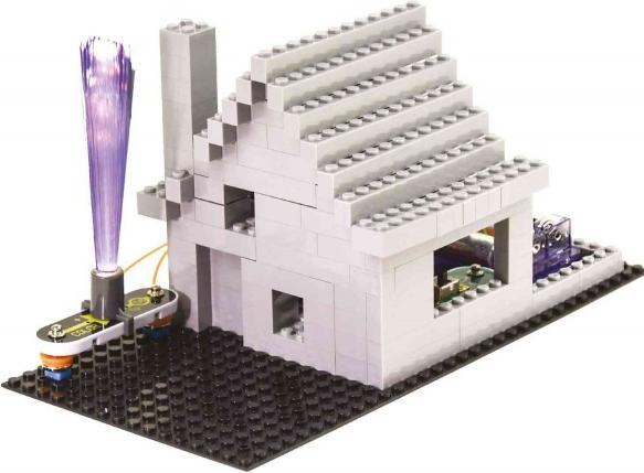 Actual product image Boffin III Bricks