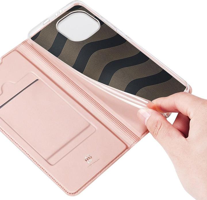 Actual product image Dux Ducis Skin Pro Series Bookcover (Xiaomi Mi 11)