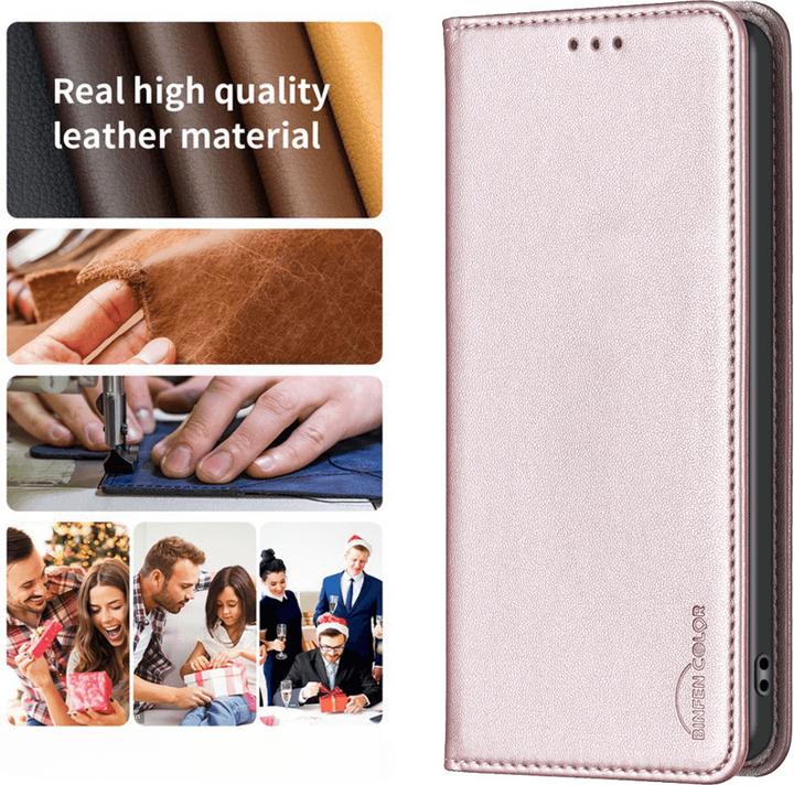 Actual product image Binfen Color iPhone 16 Pro - BINFEN Flip Case Case (Apple iPhone 16 Pro)