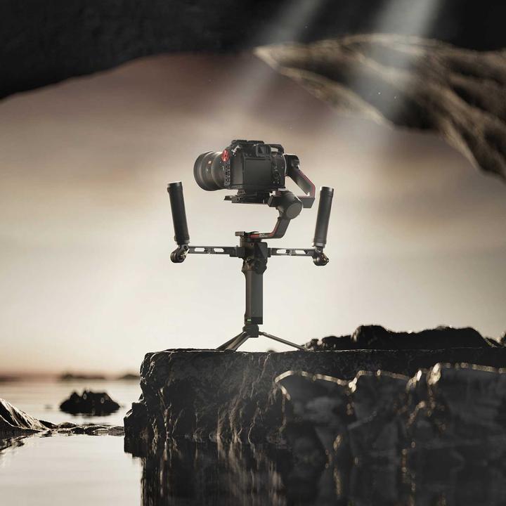 Produktbild Tilta Dual Handle Bracket for DJI Ronin (Gimbal Griff)