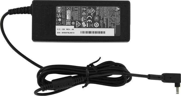 Produktbild Acer ADAPTER.AC.65W.1.1x3.0x7.7.BLA (65 W)