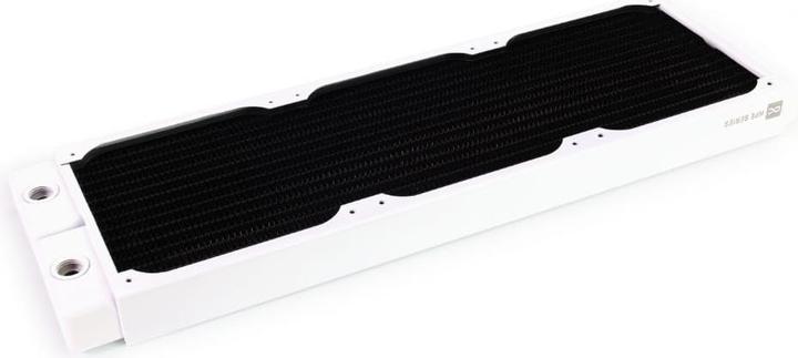 Image du produit Alphacool Radiateur HPE-30 Cuivre - 360mm Blanc (120 mm)