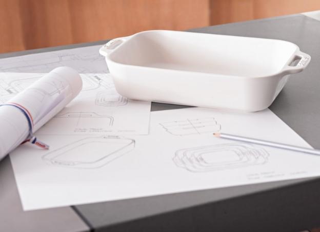 Actual product image Staub Casserole