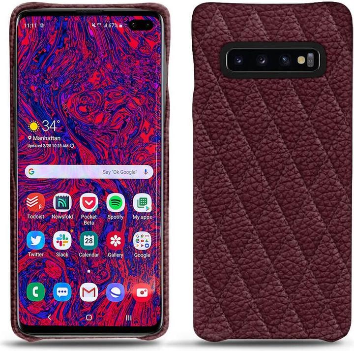Noreve Leather cover (Samsung Galaxy S10 5G)