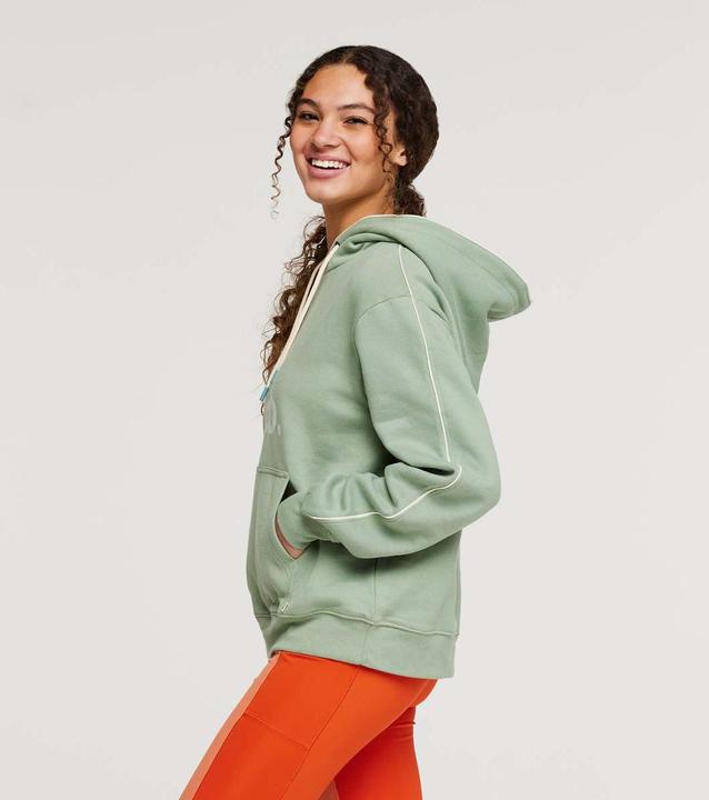 Actual product image Cotopaxi Do Good Organic Sweater Hoodie (M)