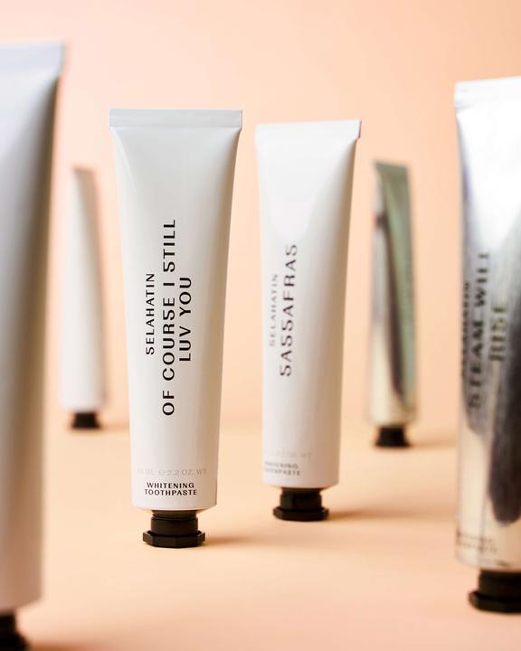 Image du produit Selahatin Pâte à dents blanchissante Amorist (65 ml)