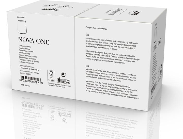 Actual product image Zone Denmark Nova One (10 x 8 cm)