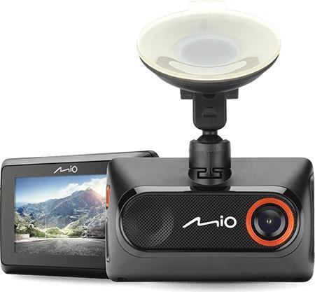 Actual product image Mio Mivue 785 (GPS receiver, Accelerometer, Full HD)