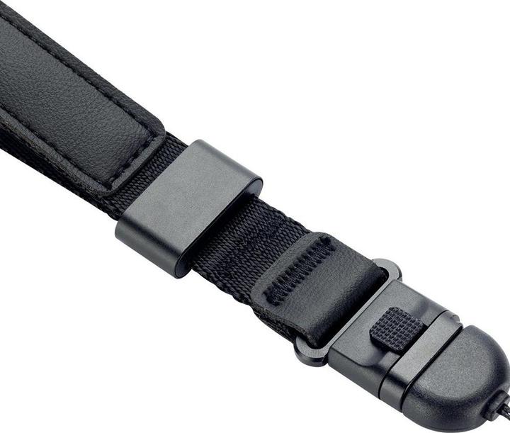 Actual product image JJC WS 2 Wrist Strap Black (Wrist strap)