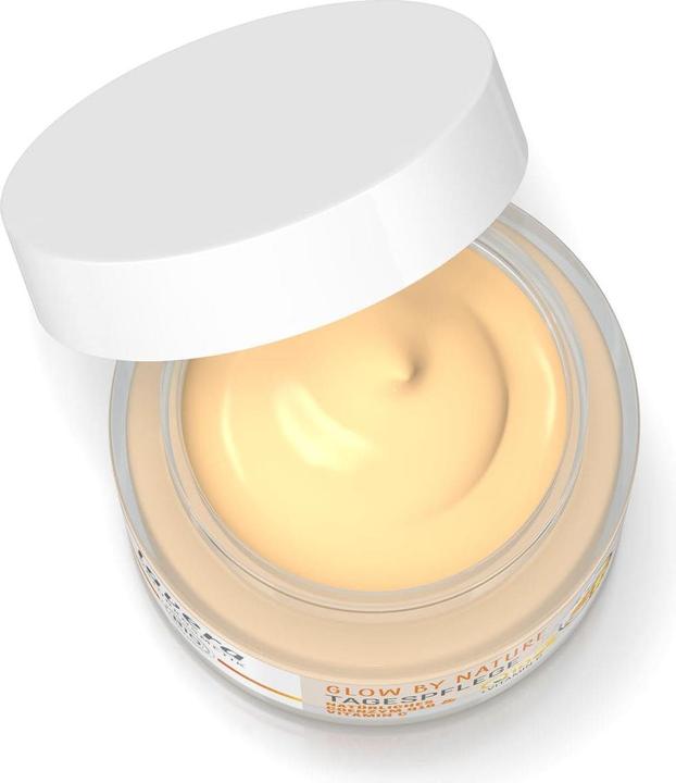 Image du produit Lavera Glow by Nature soin de jour Q10 avec vitamine C (50 ml)