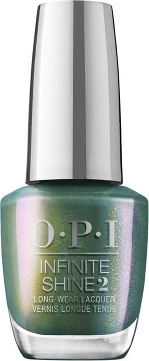 Produktbild OPI Infinite Shine (Rot, Blond, Gel-Effekt Nagellack)