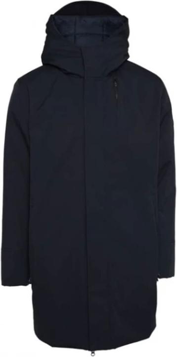 Produktbild KnowledgeCotton Apparel Climate shell jacket Total Eclipse S (S)