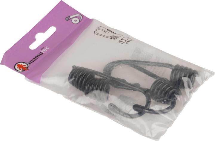 Image du produit Mamutec Crochet de sandow plastifié 8 mm 4 pcs.