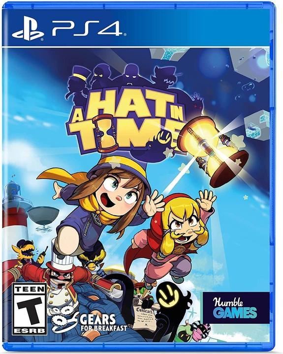 Image du produit Humble Bundle A Hat in Time ( Importation ) (PS4, EN)