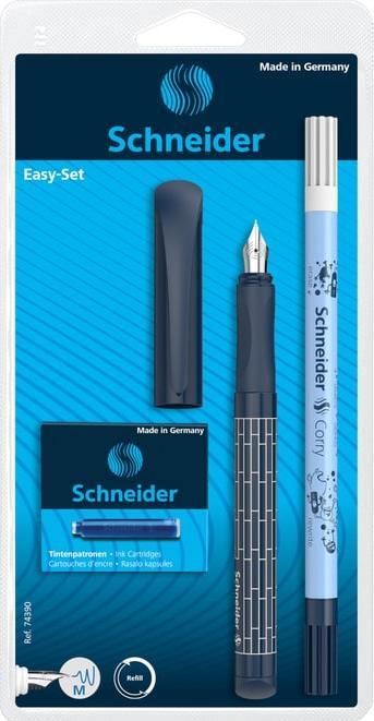 Immagine prodotto Schneider Set di penne stilografiche, Easy (Ordinati, 1 x)