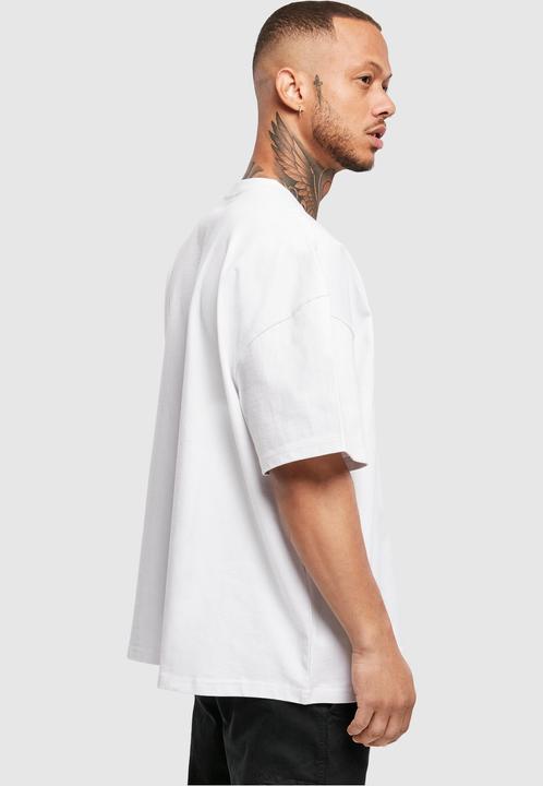 Actual product image Merchcode Las Vegas Ultra Heavy Cotton Box T-Shirt - 113125 (M)
