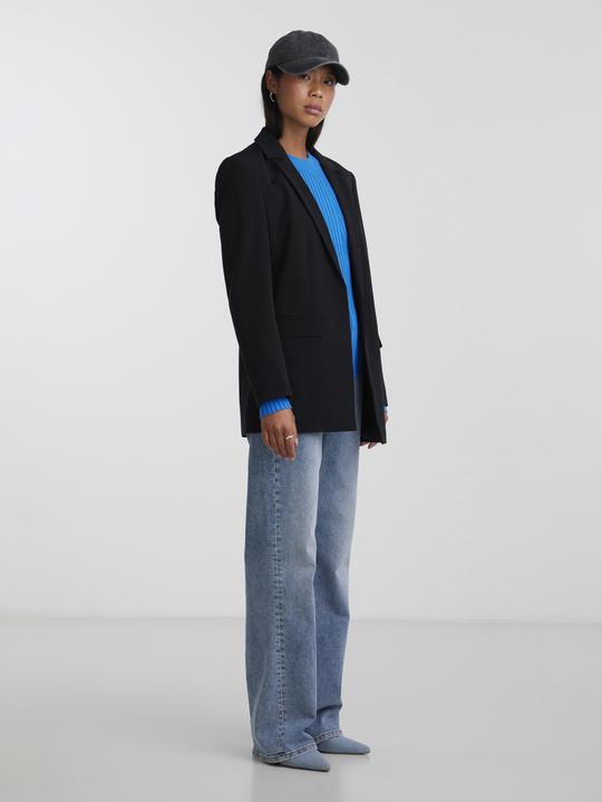 Produktbild Pieces Pccrista Ls O-Neck Knit Noos Bc (XL)