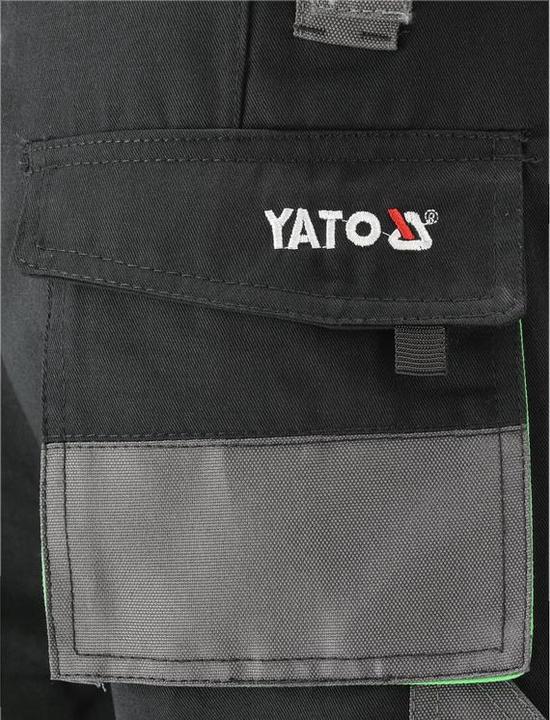 Actual product image Yato Spodnie Robocze Rozmiar L (L)