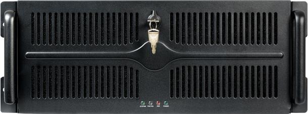 Image du produit Chieftec Midi Tower BD-25B-350GPB, noir (mATX, Mini-ITX)