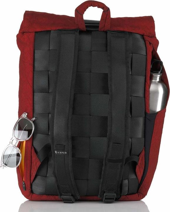 Immagine prodotto Airpaq Rolltop Unicolor red (21 l)