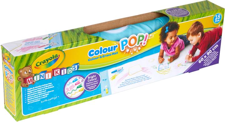 Immagine prodotto Crayola tappetino colorato lavabile