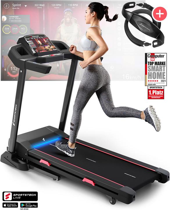 Produktbild Sportstech F31s