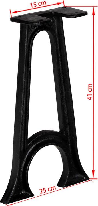 Actual product image VidaXL Davorka