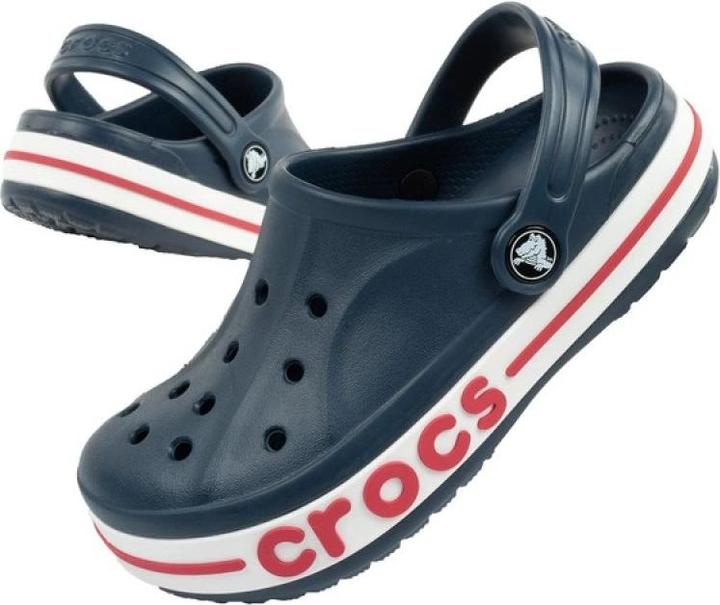 Actual product image Crocs K's Bayaband Clog (32)