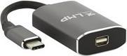 Actual product image LMP USB-C to (Mini DP, 15 cm)